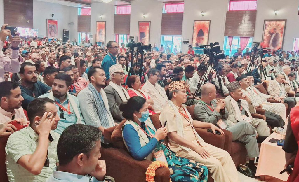 काठमाडौंका तीन सडकखण्ड एकतर्फी बनाइँदै-790694