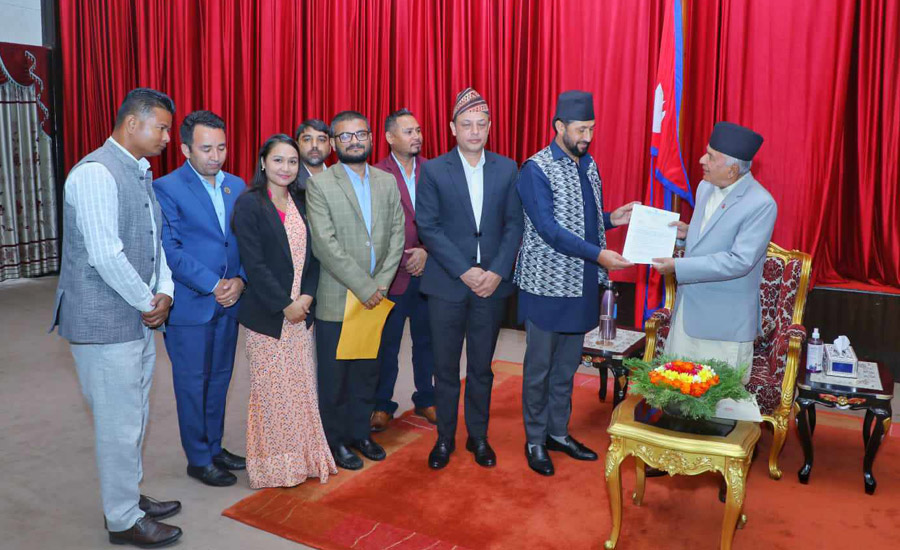 रिगल छुटाउन देउवा, पूर्णबहादुर र गृहसचिवको मिलेमतो-992221